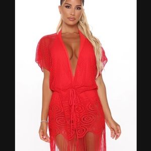 Womens coverup